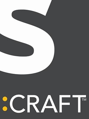 s craft logo