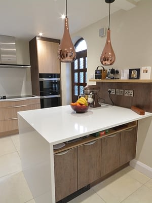 contemporary kitchens