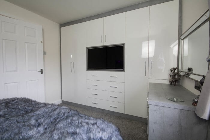 Holmfields Fitted Wardrobes