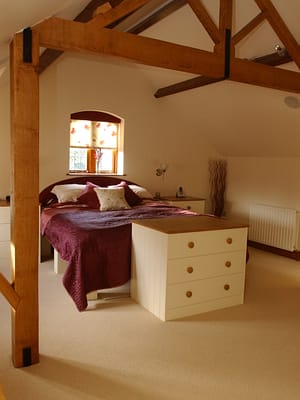 Queninborough Bedroom design
